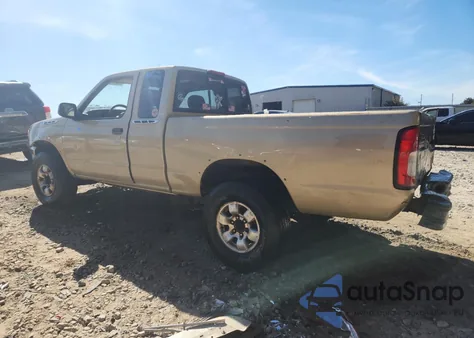 1999 Nissan Frontier King Cab Xe z USA, uszkodzony, nr VIN 1N6ED26Y7XC307383